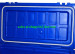 55Liter Blue Plastic Rotomolded Coolers for Hunting Camping