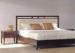 King Size Bedroom Furniture Sets / Solid Hardwood Bedroom Furniture For Hotel Rooms