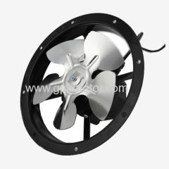 AC shaded pole fan motor