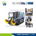 industrial electric sanitation floor sweeper