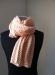 Women's Pick Holes Long Scarves