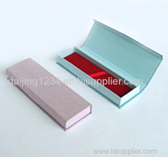 Fashionable Pen packaging box for Promotion and Stationery