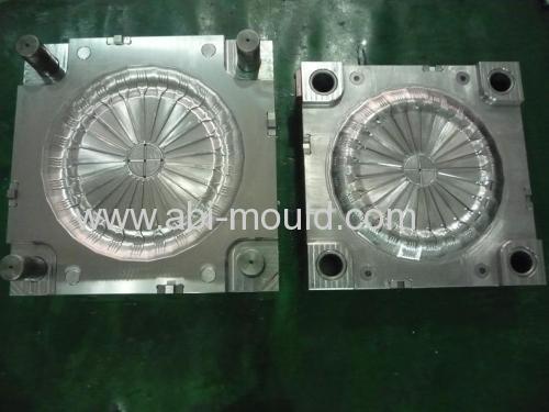 ABI plastic injection mould