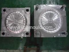 plastic injection mould for household appliance kitchenware