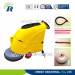 Industrial electric hand push floor scrubber