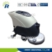 Industrial electric hand push floor scrubber