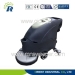 Commercial hand push scrubber