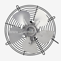 Supermarket Showcase Fan Motor