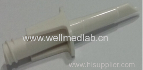 hemodialysis plastic spike plastic injection mould