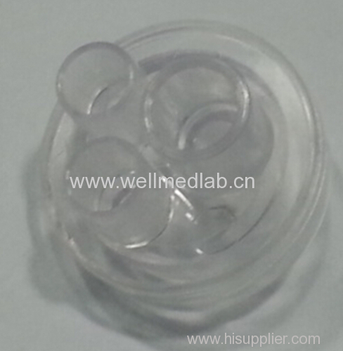 hemodialysis chamber cover plastic injection mould