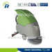 Commercial hand push scrubber