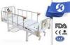 Modern Double Crank Medicare Hospital Baby Bed Cribs With Shoes Holder