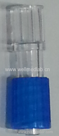 hemodialysis rotate cap platic injection mould