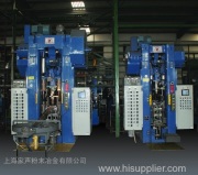 Molding equipment