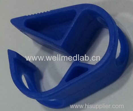 hemodialysis clamp plastic injection mould