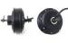 100kph Brushless Gearless Electric Motorcycle Hub Motor 500-1000rpm/min