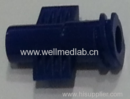 hemodialysis connector plastic injection mould