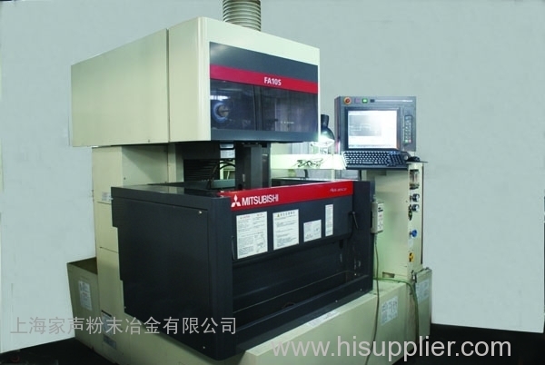 Wire cutting machine