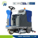 Industrial driving floor scrubber with CE