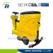 Industrial automatic driving floor scrubber