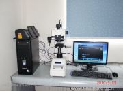 Microhardness tester