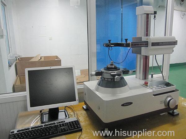 Roundness measuring instrument