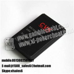 2015 XF button camera for poker analyzerpoker cheatgamble cheat