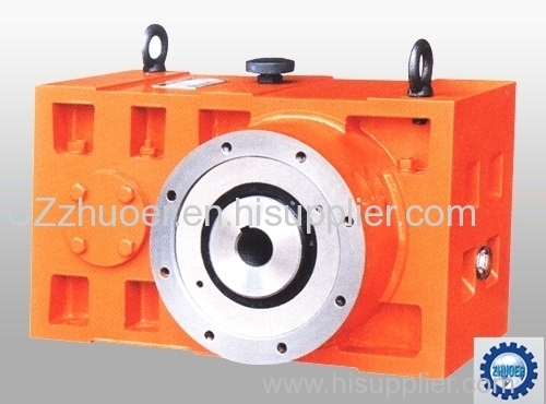 ZLYJ Series Dedicated Industrial Speed Reducer Gearbox for Dewatering Extruder