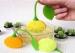 Heat Insulation Silicone Kitchen Tools Food Grade Silicone Tea Bag Of Lemon Shaped