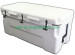 White Plastic Rotomolded Coolers for Shooting Hunting Camping (150Liter)