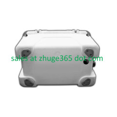 White Plastic Rotomolded Coolers for Shooting Hunting Camping (150Liter)