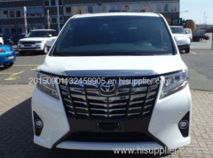 Toyota Alphard 3.5L 2015MY