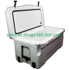 Hot Sell 75Liter Rotomolded Coolers for Hunting Camping Fishing
