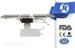 Operating Room Equipment Manual Surgical Operating Table Height Adjustable