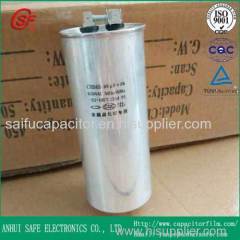 CBB65 630VAC 60UF Capacitor With Resistor