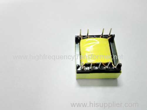 100W EFD25 high frequency inverter transformers