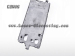 Zinc die casting parts for mobile phone