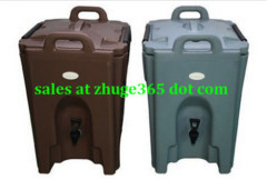 Hot Sell 20Liter Rotomolded Insulated Beverage Dispenser for Hotels