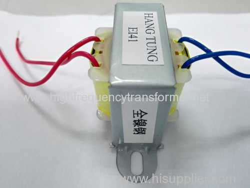 220V 380V power transformer EI transformer in PE series