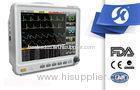 Operating Room Patient Monitoring Equipment PC Based ECG Machine 12.1 Inches LCD display