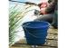 Protbale Practical Collapsible Silicone Fishing Bucket For Outdoor Travel