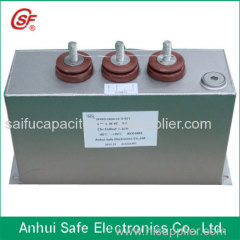 Power industry inverter DC-Link capacitor