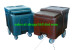 Premium Rotomolded 110Liter Ice Caddy Ice Cart for Hotel