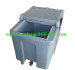 Premium Rotomolded 110Liter Ice Caddy Ice Cart for Hotel