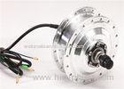 Mini Brushless Geared 36v 250w Electric Bicycle Motor CE / CCC