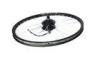 Brushless 24v 200w 26&quot; Electric Bike Wheel Motor For Front Wheel