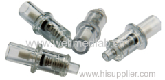 endotracheal tube adaptor plastic injection mould