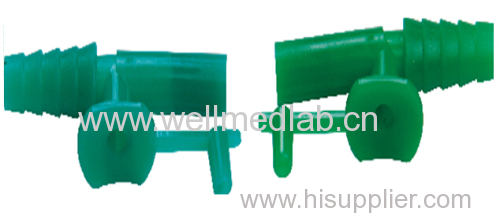 suction catheter Adaptor plastic injection mould