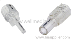 luer connector plastic injection moulds