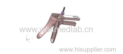 vaginal speculum plastic injection mould